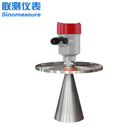  聯(lián)測SIN-RD803雷達(dá)液位計