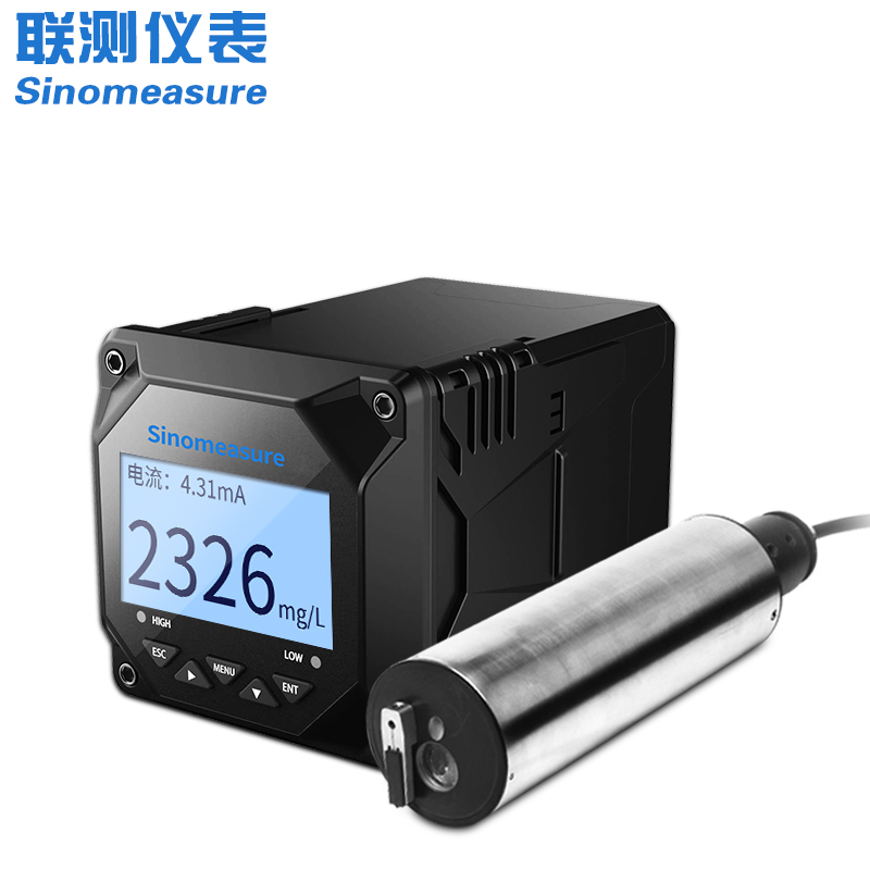  聯測SIN-PTU100在線濁度儀