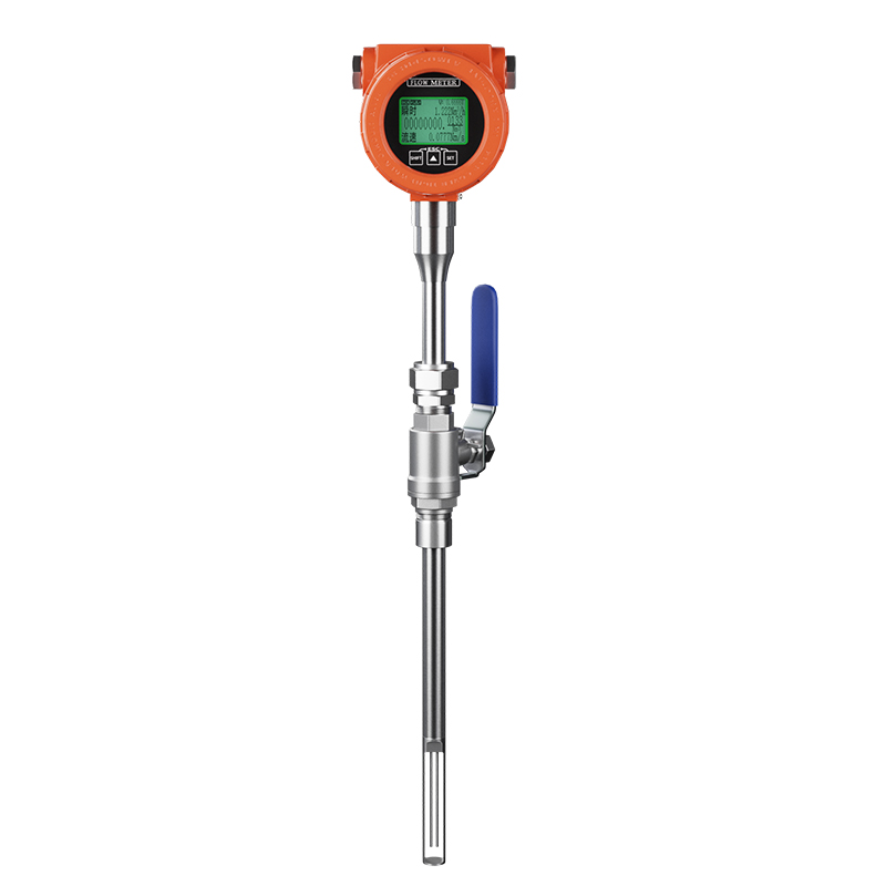 聯(lián)測SIN-MF熱式氣體質量流量計蒸汽/壓縮空氣等