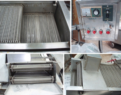 高效多功能油炸機(jī)——滿足各類餐飲與食品加工需求